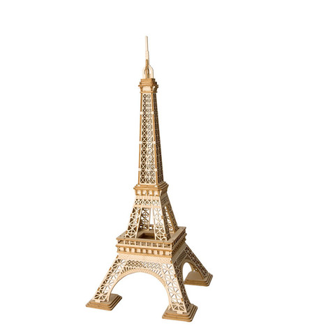 Puzzle 3D - Tour Eiffel