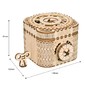 puzzle 3d boite trésor dimensions