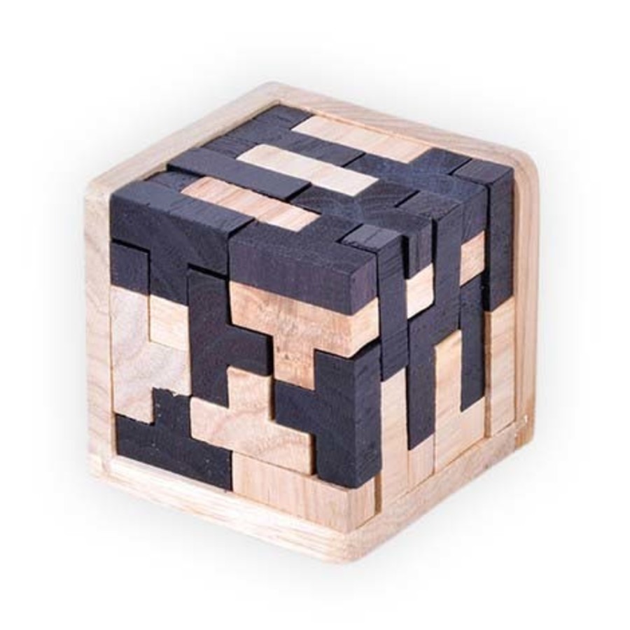 Jeux faugère damier casse tête