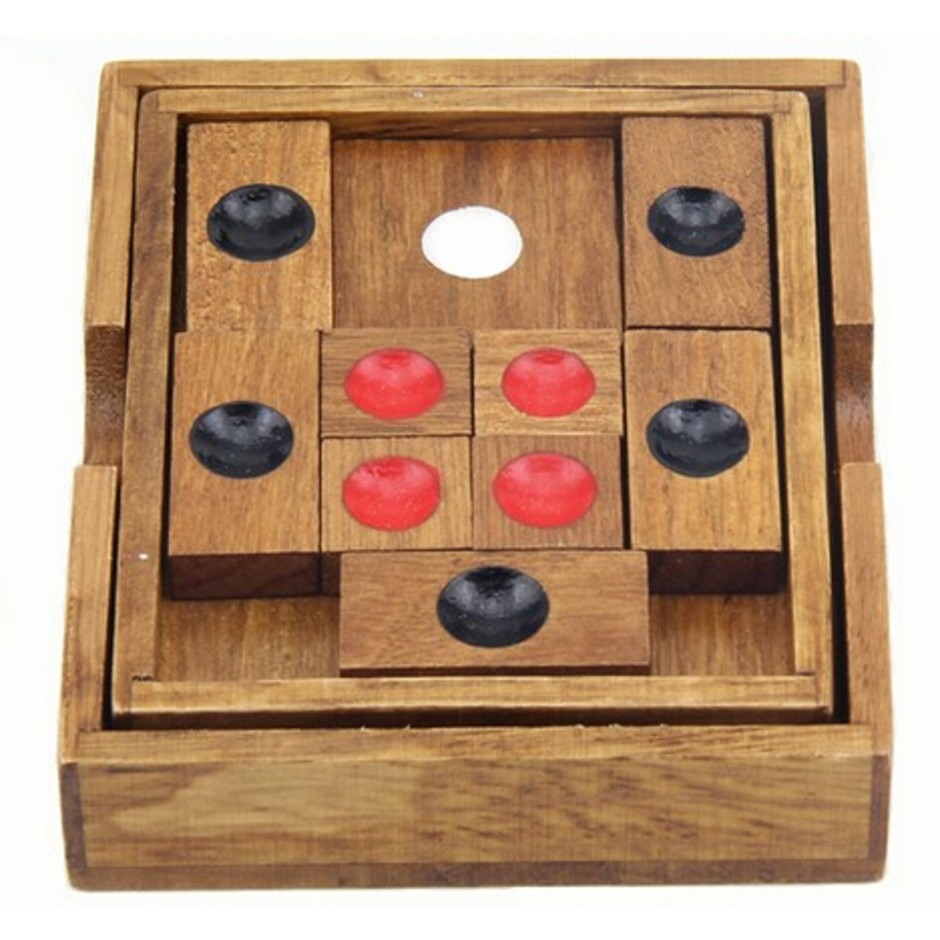 jeux en bois l'âne rouge