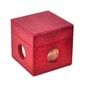jeux en bois cube en boîte