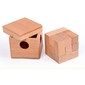 casse tête en bois boîte cube 3x3