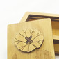 casse tête en bois boîte japonaise