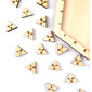 jeux en bois puzzle triomino