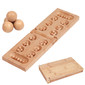 jeux en bois mancala en bambou