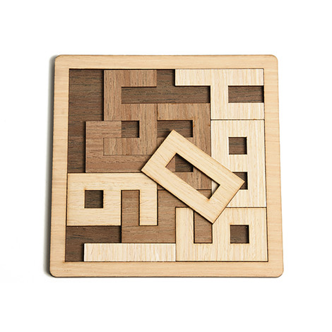tangram en bois chiffres
