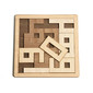 tangram en bois chiffres