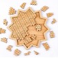 puzzle en bois puzzle n°17