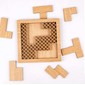 puzzle en bois puzzle n°18