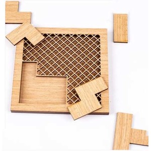 puzzle en bois puzzle n°19