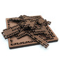 puzzle en bois symbole aztèque