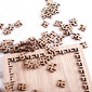 puzzle en bois croix