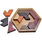 jeux en bois tangram