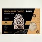 puzzle 3d horloge boite