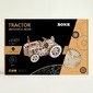 puzzle 3d tracteur boite