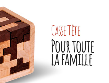 Mini casse-tête - Casse-tête - Achat & prix