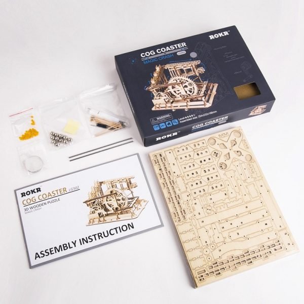Puzzle 3D - Cog – Image 3