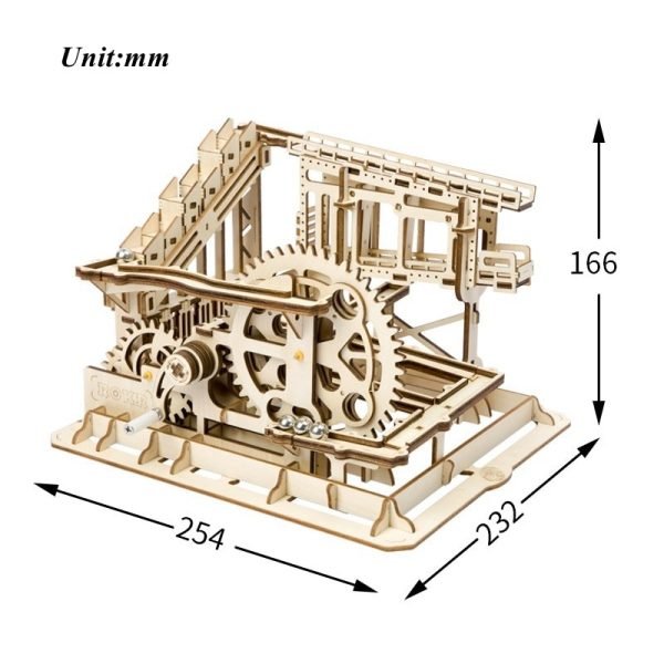 Puzzle 3D - Cog – Image 2