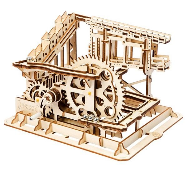 Puzzle 3D - Cog