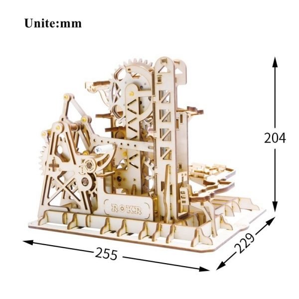 Puzzle 3D - Tower – Image 4