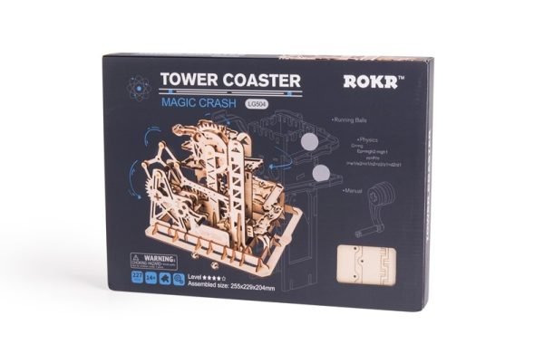 Puzzle 3D - Tower – Image 3