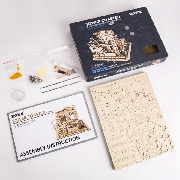 Puzzle 3D - Tower – Image 2