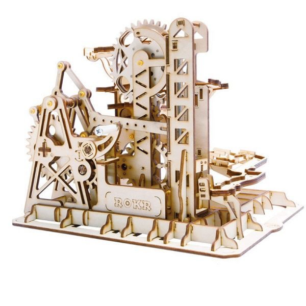 Puzzle 3D - Tower
