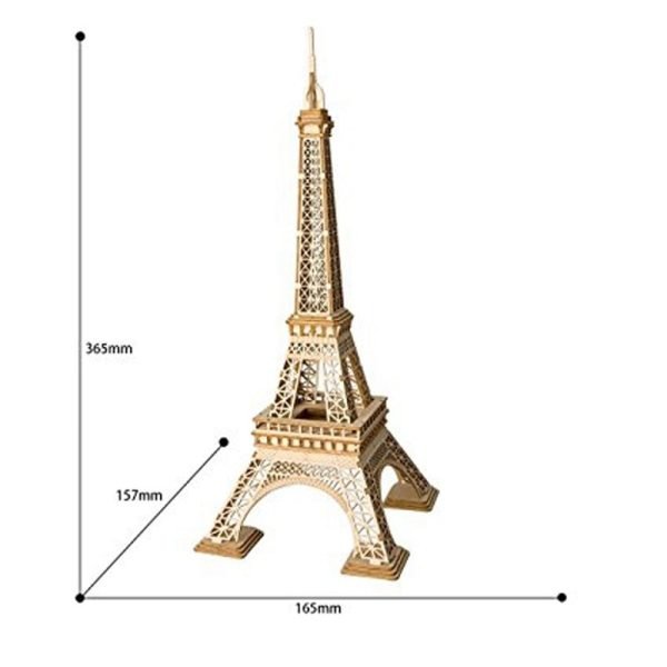 Puzzle 3D - Tour Eiffel – Image 2
