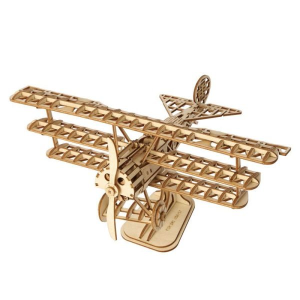 Puzzle 3D - Avion