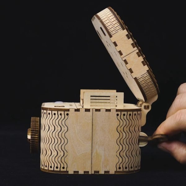 Puzzle 3D - Boite à Trésors – Image 9