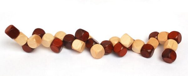 Casse Tête en Bois - Magic Cube – Image 3