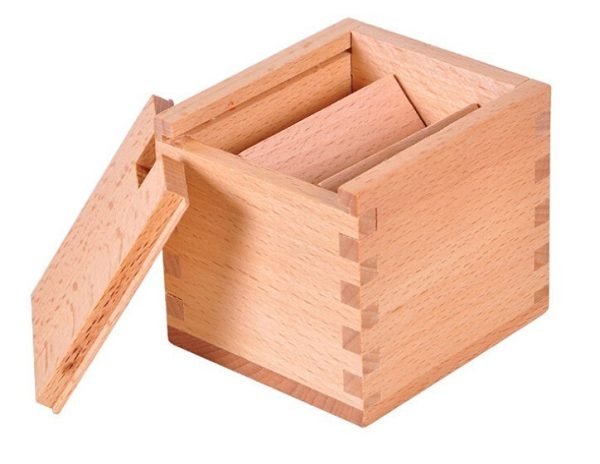 Casse Tête en Bois - Boîte Mystère