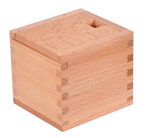 Casse Tête en Bois - Boîte Mystère – Image 3