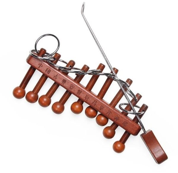 Jeux en Bois - Bois et Anneaux – Image 4