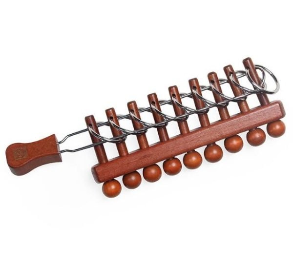 Jeux en Bois - Bois et Anneaux – Image 3