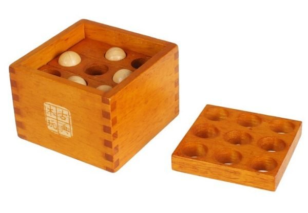 Jeux en Bois - Boîte à Boule – Image 5