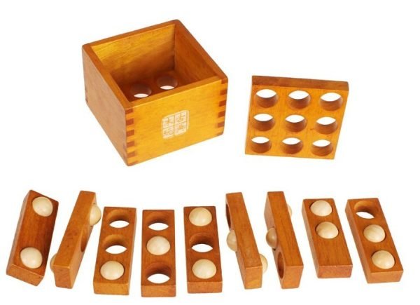 Jeux en Bois - Boîte à Boule – Image 2