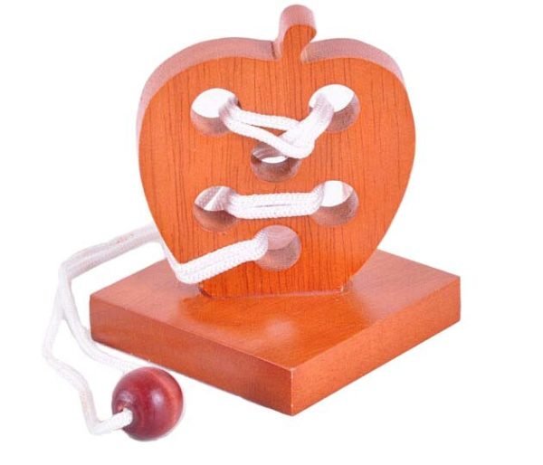 Jeux en Bois - Pomme