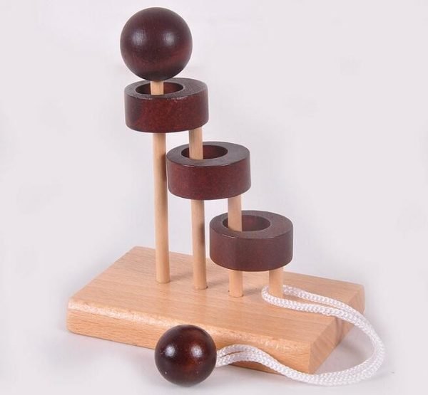 Jeux en Bois - Escalier Infernal – Image 3