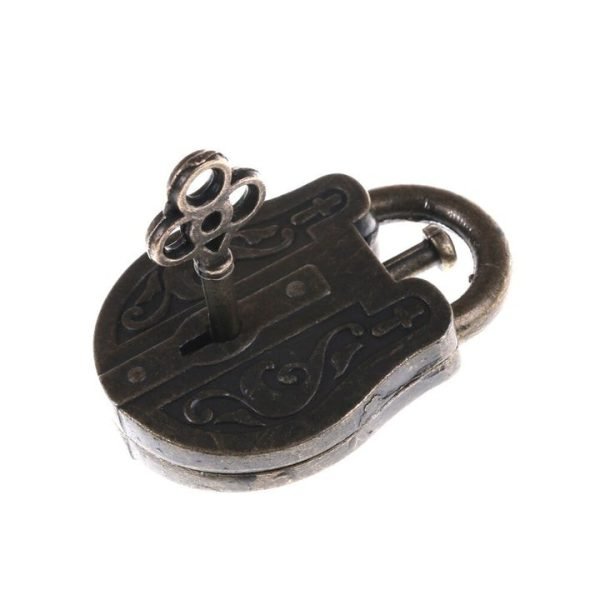 Casse Tête en Métal - Cadenas – Image 3