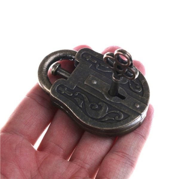 Casse Tête en Métal - Cadenas – Image 2