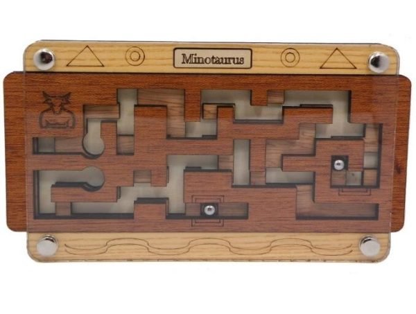 Jeux en Bois - Le Minotaure