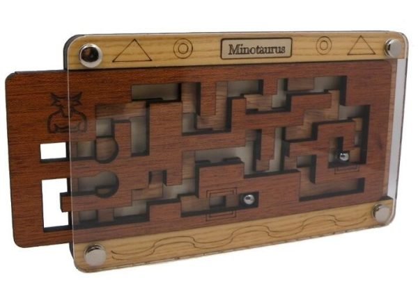 Jeux en Bois - Le Minotaure – Image 2