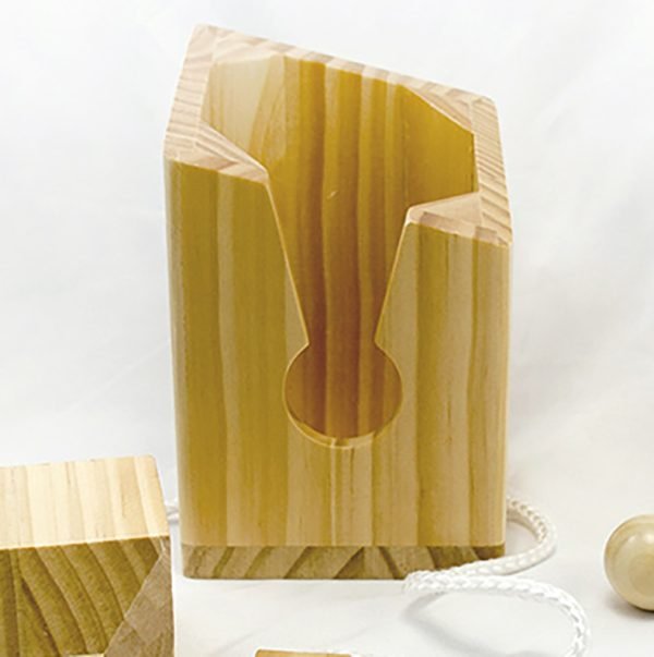 Casse Tête en Bois - Bouteille – Image 6