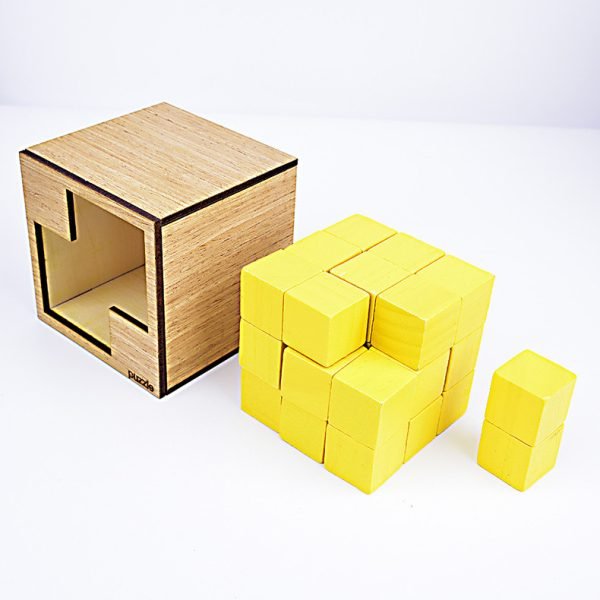 Casse Tête en Bois - Boîte Énigme – Image 7