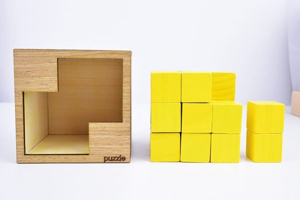 Casse Tête en Bois - Boîte Énigme – Image 5