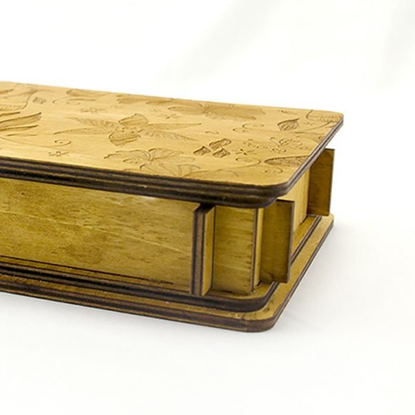 Casse Tête en Bois - Boîte de Pandore – Image 5