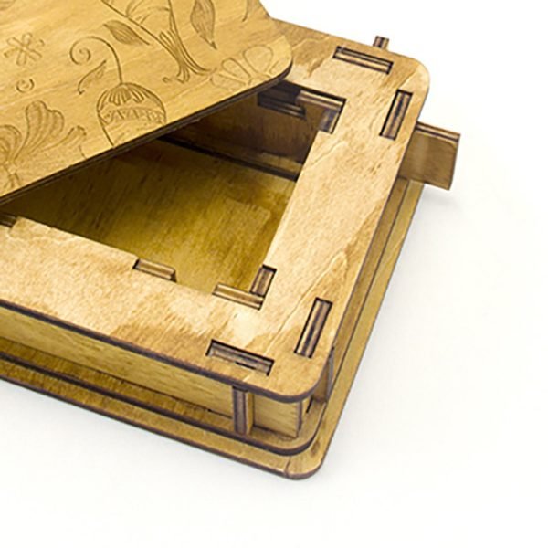 Casse Tête en Bois - Boîte de Pandore – Image 4
