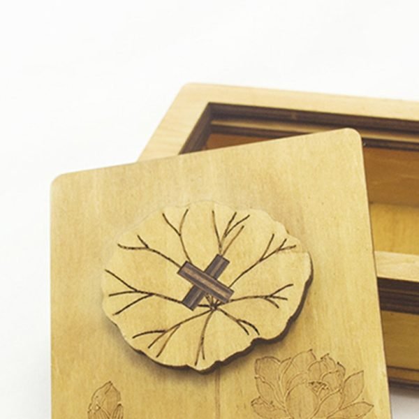 Casse Tête en Bois - Boîte Japonaise – Image 4