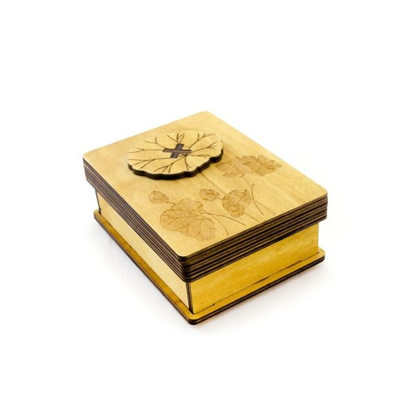 Casse Tête en Bois - Boîte Japonaise – Image 3